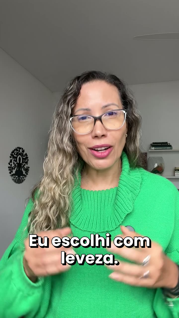 Patrícia Figueiredo falando com você em vídeo